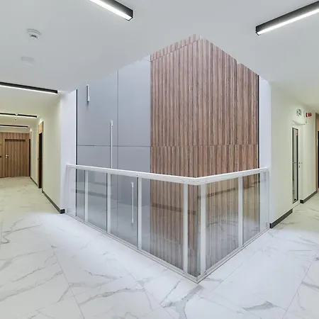 Lejlighed Na Bulwarach By Renters Wrocław