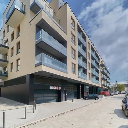 Lejlighed Na Bulwarach By Renters *