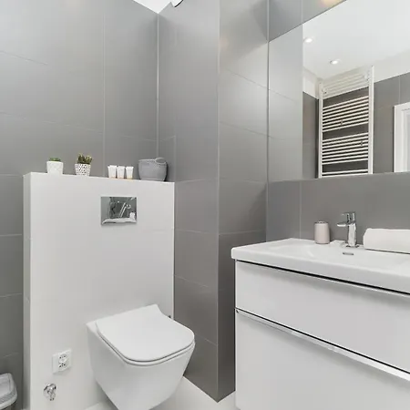 Na Bulwarach By Renters Lejlighed