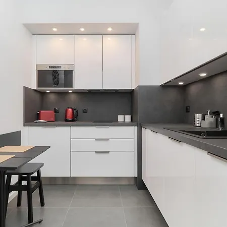 Lejlighed Na Bulwarach By Renters