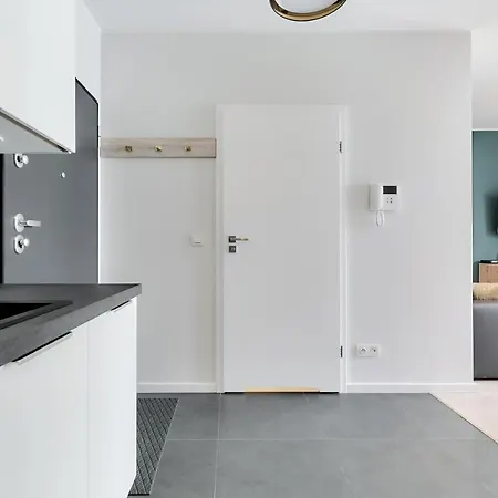 Lejlighed Na Bulwarach By Renters