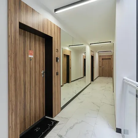 Na Bulwarach By Renters Lejlighed Wrocław