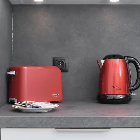 Na Bulwarach By Renters Wrocław