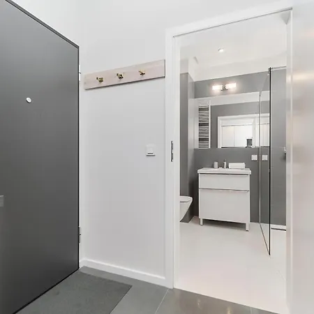 Lejlighed Na Bulwarach By Renters Wrocław