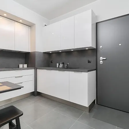 Lejlighed Na Bulwarach By Renters *