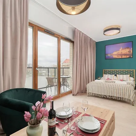 Lejlighed Na Bulwarach By Renters *