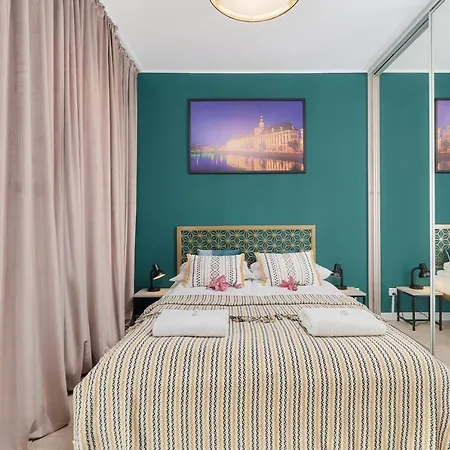 Na Bulwarach By Renters Lejlighed