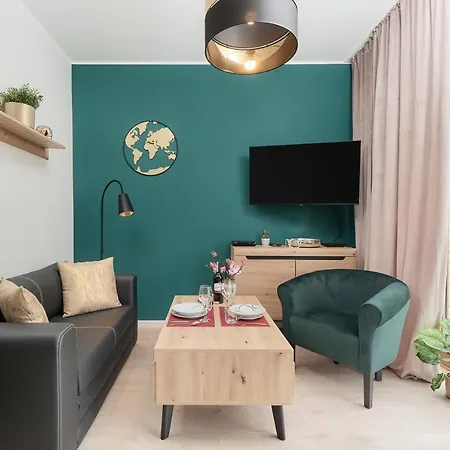 Na Bulwarach By Renters * Wrocław