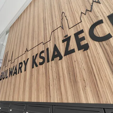 Lägenhet Na Bulwarach By Renters *