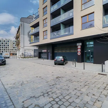 Apartman Na Bulwarach By Renters *