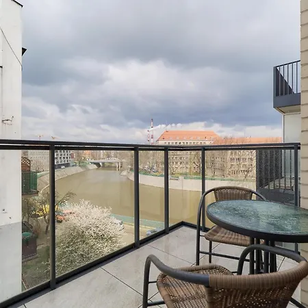 Apartman Na Bulwarach By Renters