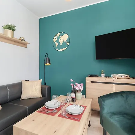 Lägenhet Na Bulwarach By Renters Wrocław