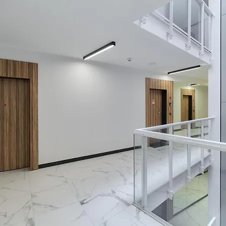 Lägenhet Na Bulwarach By Renters Wrocław