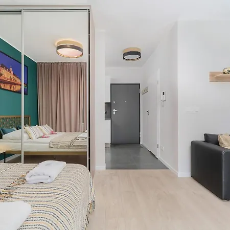 Na Bulwarach By Renters Lägenhet *