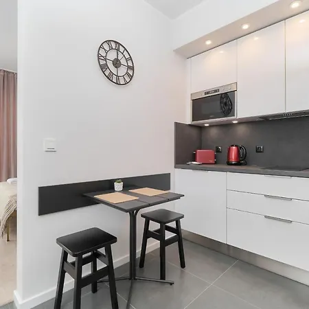 Na Bulwarach By Renters Lägenhet Wrocław