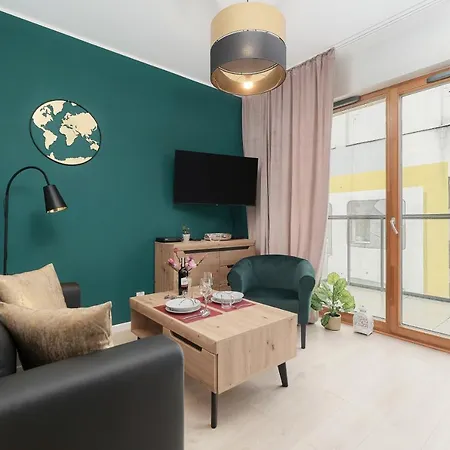 Lägenhet Na Bulwarach By Renters