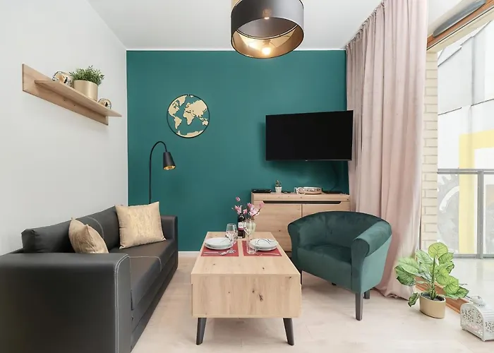 Na Bulwarach By Renters * Wroclaw