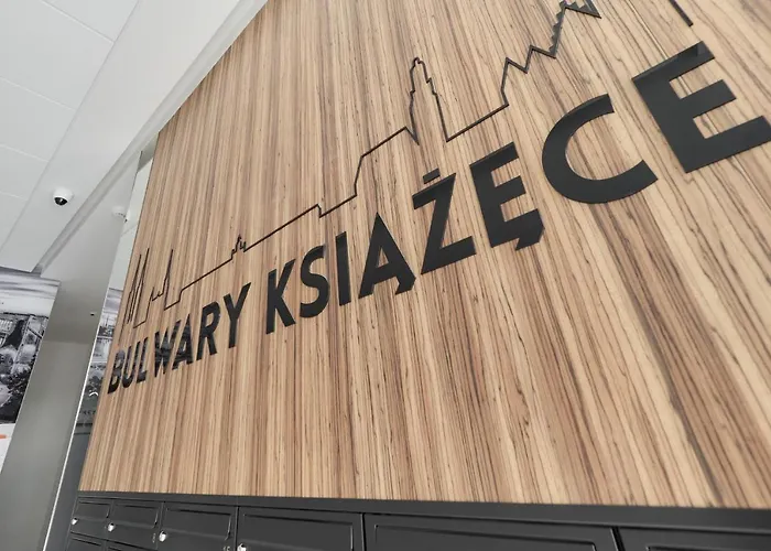 Apartment Na Bulwarach By Renters *