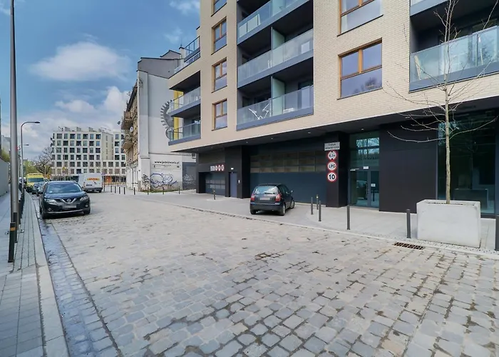 Apartment Na Bulwarach By Renters *