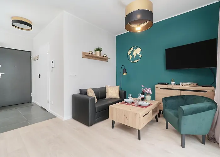 Apartment Na Bulwarach By Renters Wroclaw