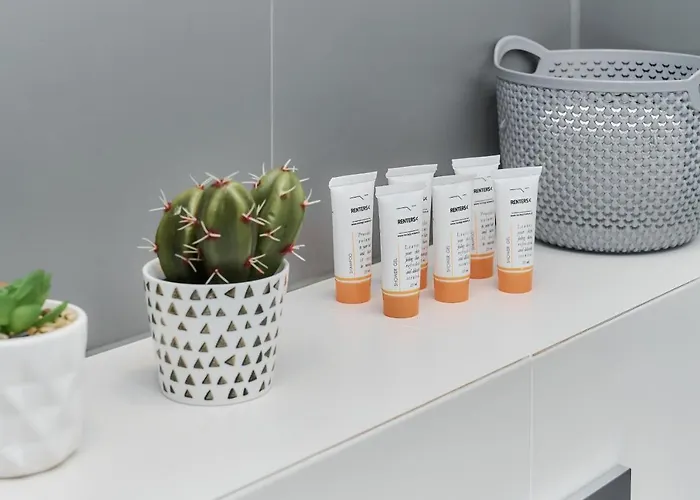 Na Bulwarach By Renters Apartment Wroclaw