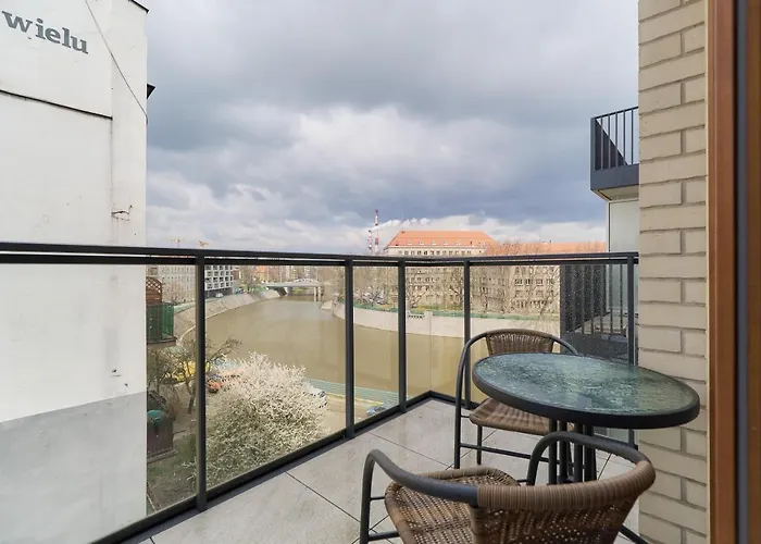 Apartment Na Bulwarach By Renters