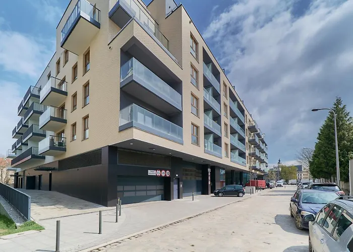 Apartment Na Bulwarach By Renters *