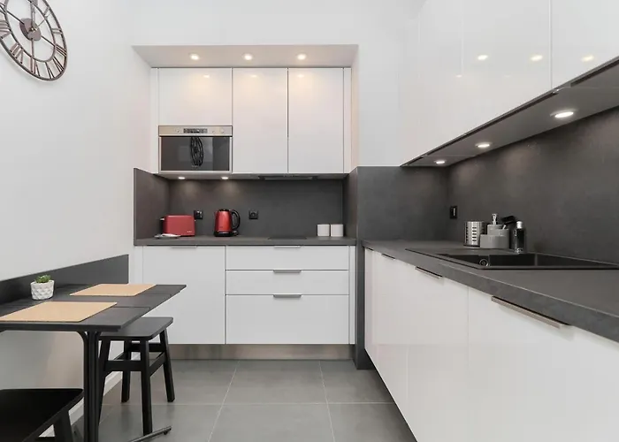 Apartment Na Bulwarach By Renters