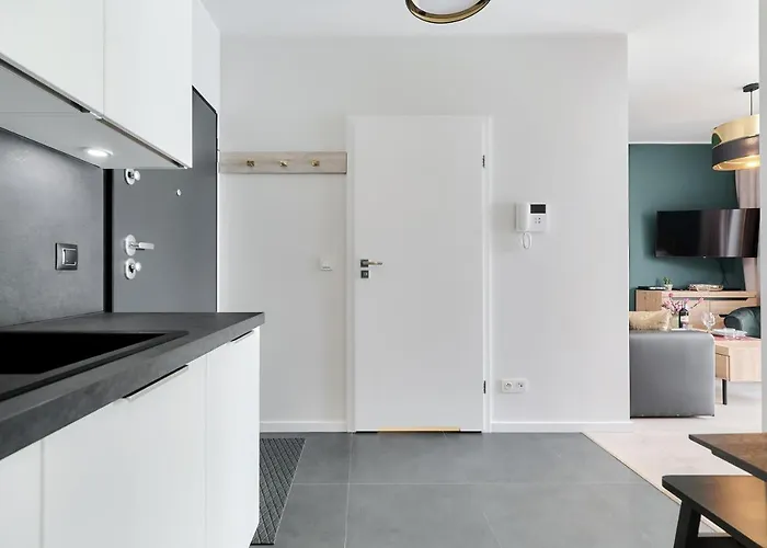 Apartment Na Bulwarach By Renters