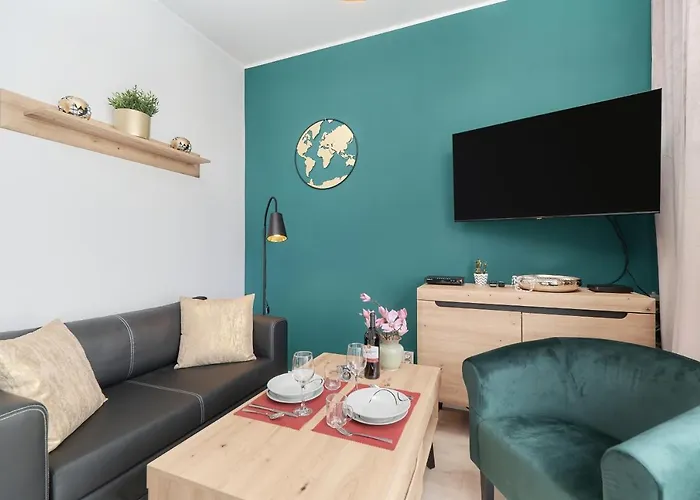 Apartment Na Bulwarach By Renters Wroclaw