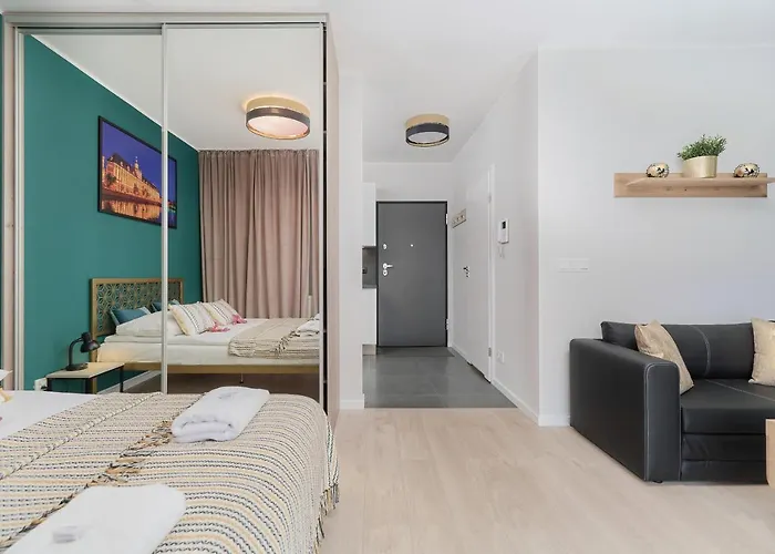 Na Bulwarach By Renters Apartment *