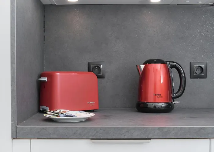 Na Bulwarach By Renters Wroclaw