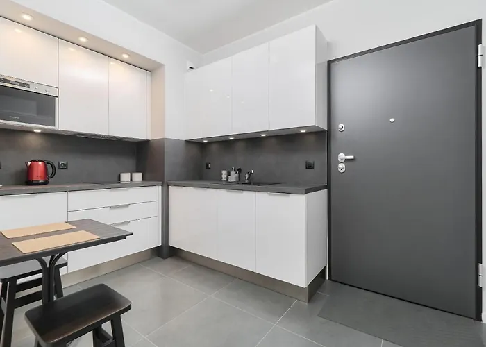 Apartment Na Bulwarach By Renters *