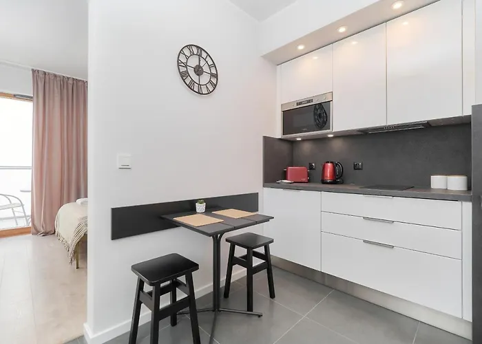 Na Bulwarach By Renters Apartment Wroclaw