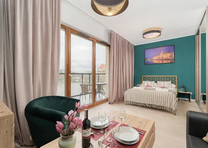 Apartment Na Bulwarach By Renters *