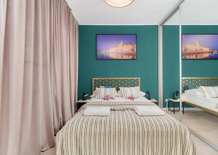 Na Bulwarach By Renters Apartment